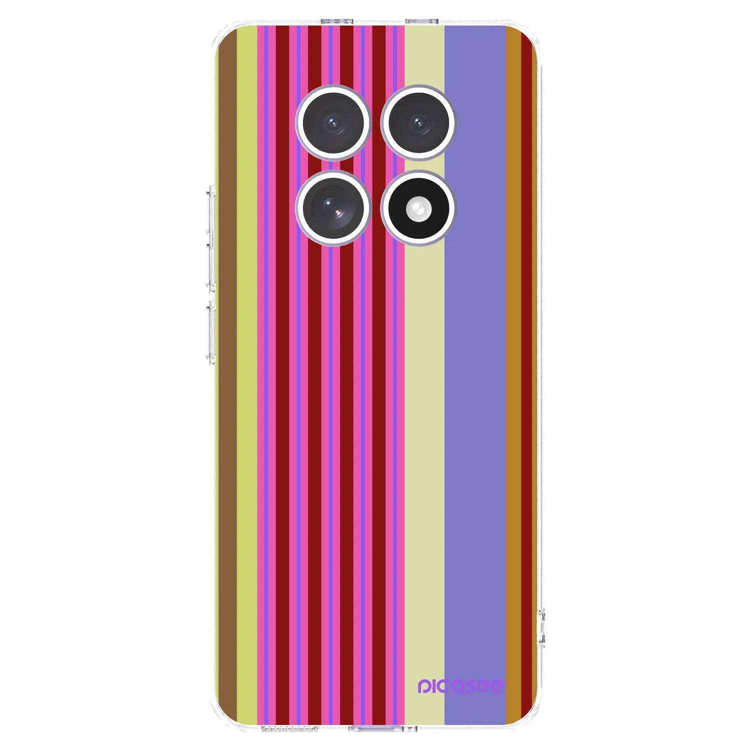 Picasee Xiaomi Redmi Note 15 4G Hülle - Transparentes Silikon - Late checkout