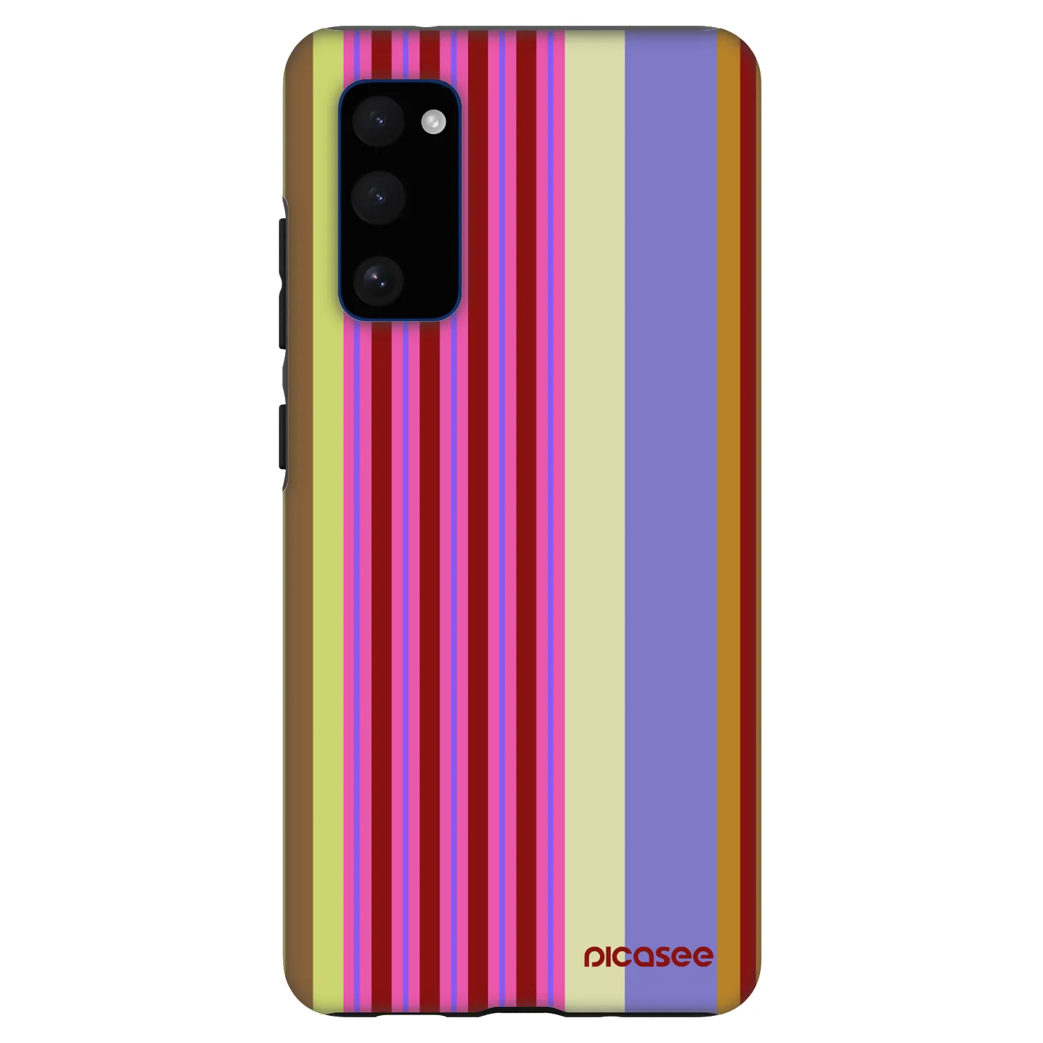 Picasee Fashion Case für Samsung Galaxy S20 FE - Late checkout