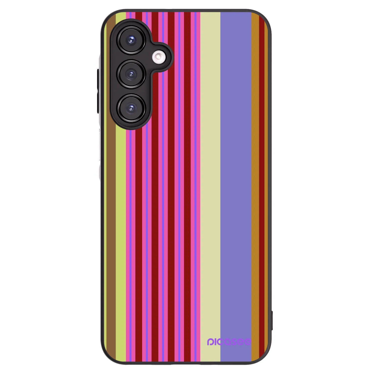Picasee Samsung Galaxy A16 4G Hülle - Schwarzes Silikon - Late checkout