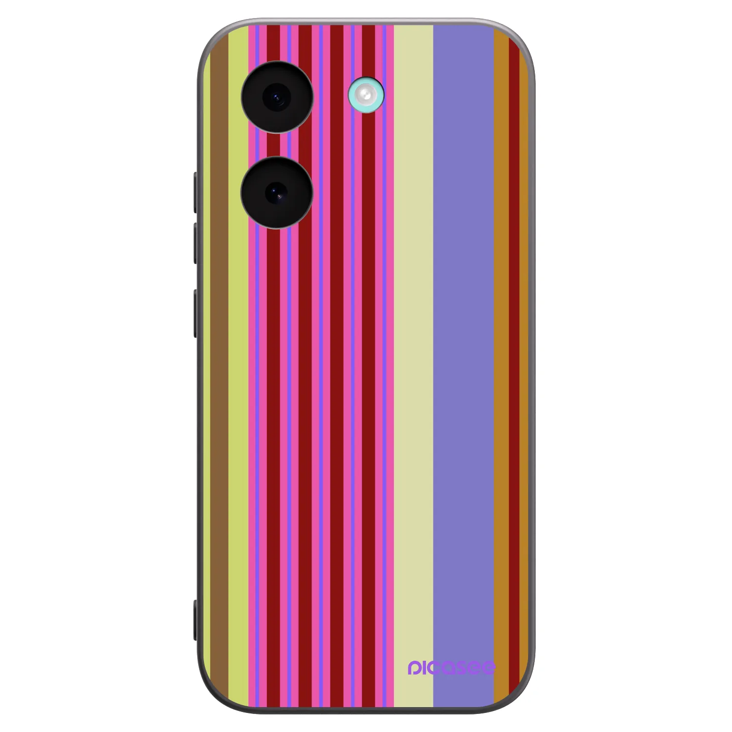 Picasee Xiaomi Poco X8 Pro Hülle - Schwarzes Silikon - Late checkout