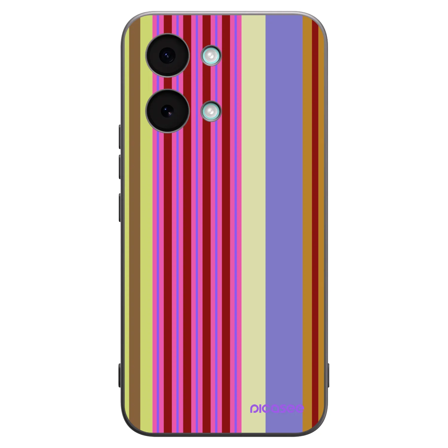 Picasee Xiaomi Poco X8 Pro Max Hülle - Schwarzes Silikon - Late checkout
