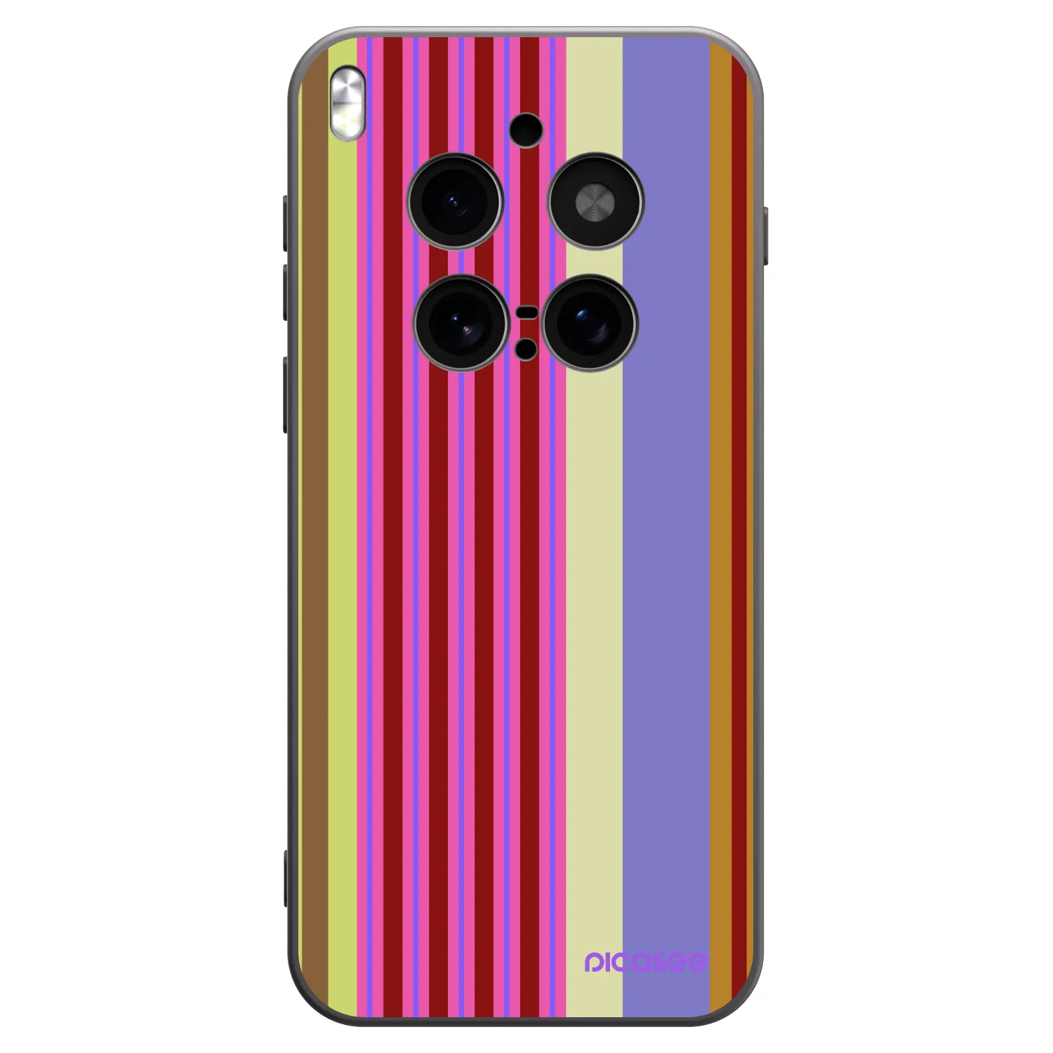 Picasee Vivo X300 Pro Hülle - Schwarzes Silikon - Late checkout