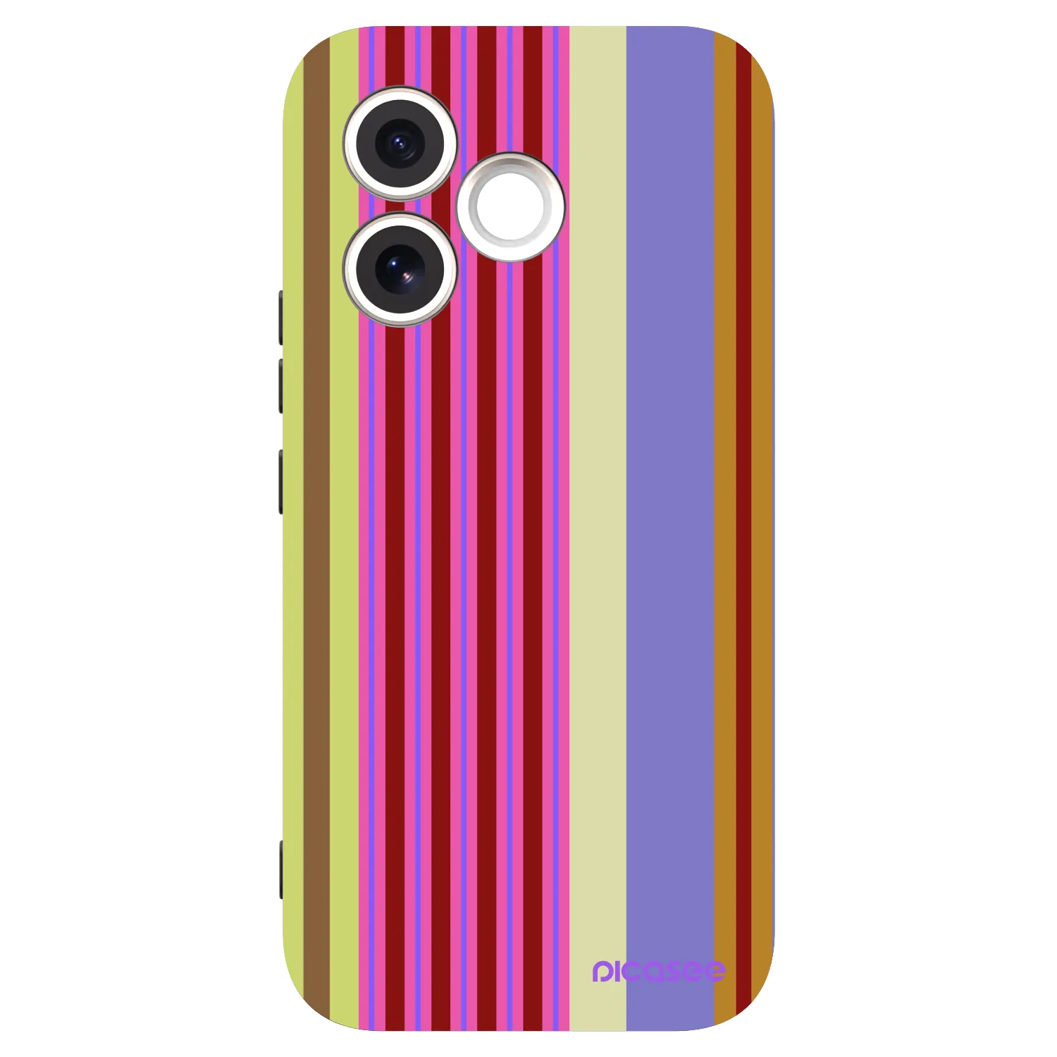 Picasee Honor 600 Lite Hülle - Schwarzes Silikon - Late checkout