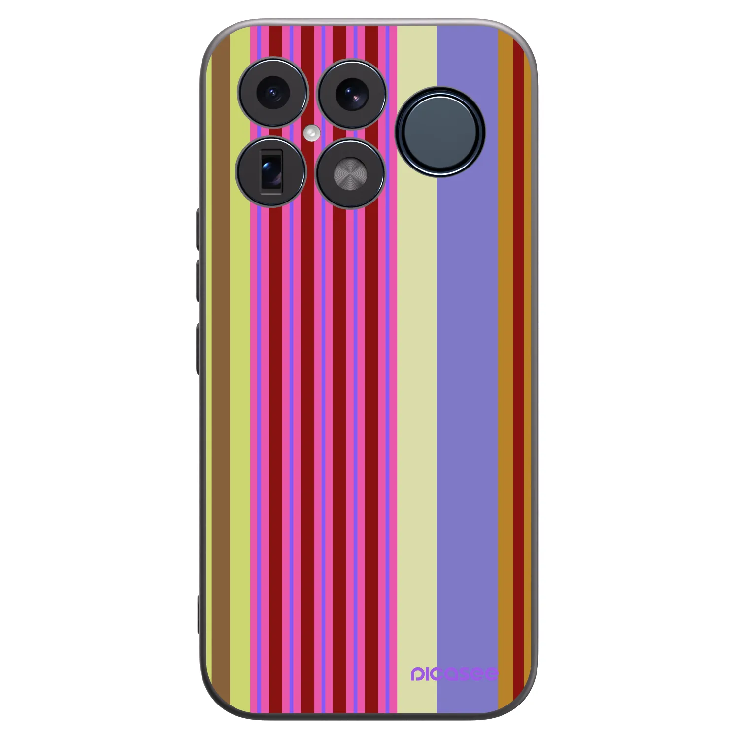 Picasee Xiaomi Poco F8 Ultra Hülle - Schwarzes Silikon - Late checkout