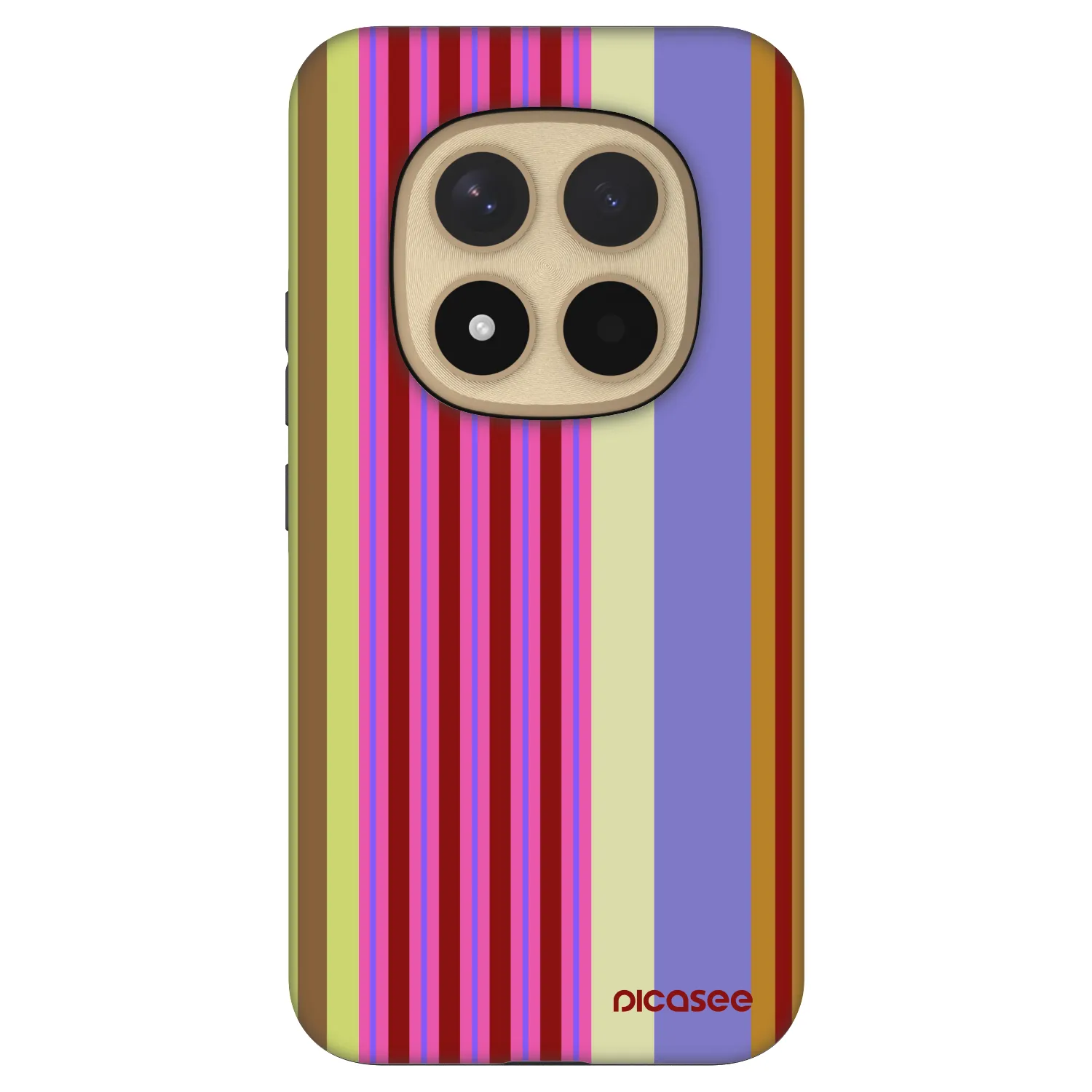 Picasee Fashion Case für Xiaomi Redmi Note 15 Pro+ - Late checkout