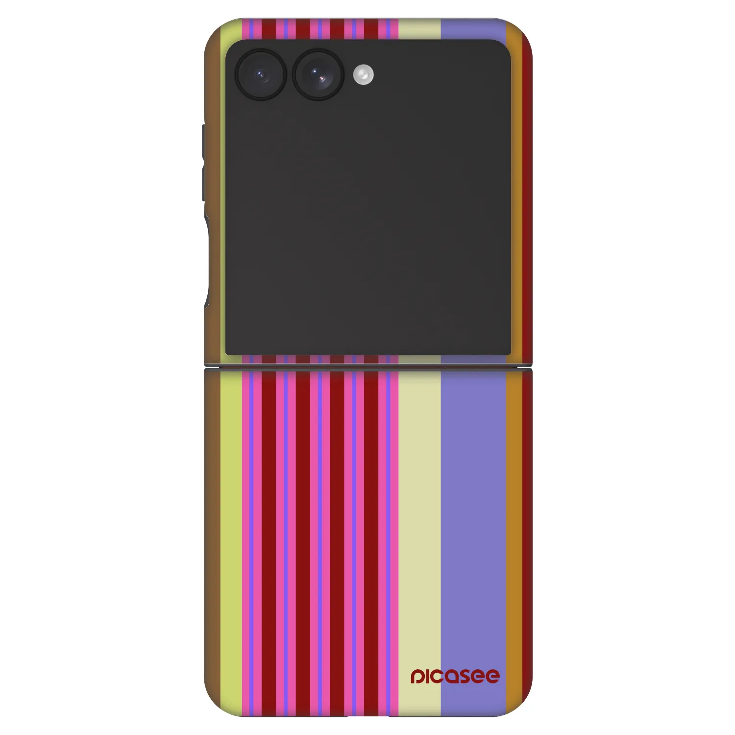 Picasee Fashion Case für Samsung Galaxy Z Flip7 5G - Late checkout