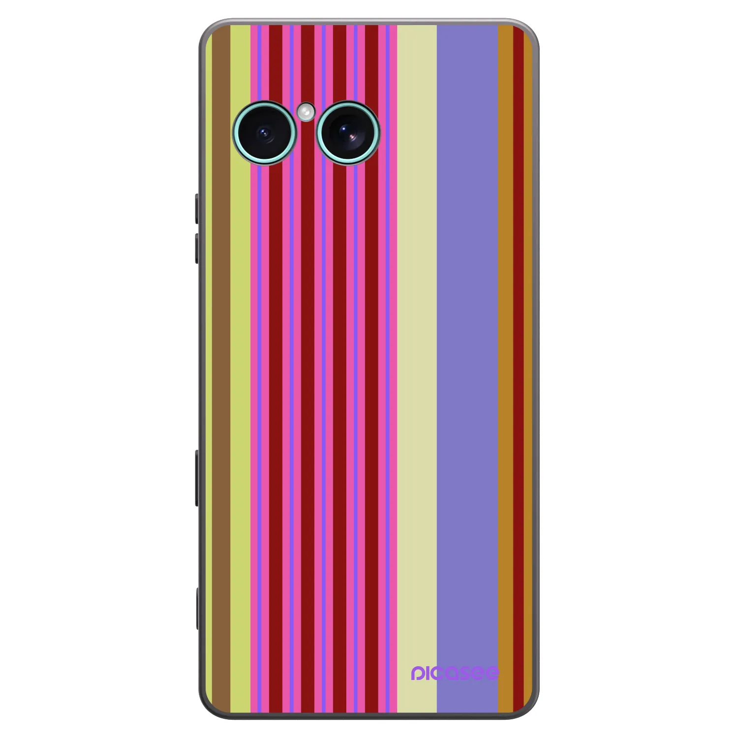 Picasee Sony Xperia 10 VII Hülle - Schwarzes Silikon - Late checkout