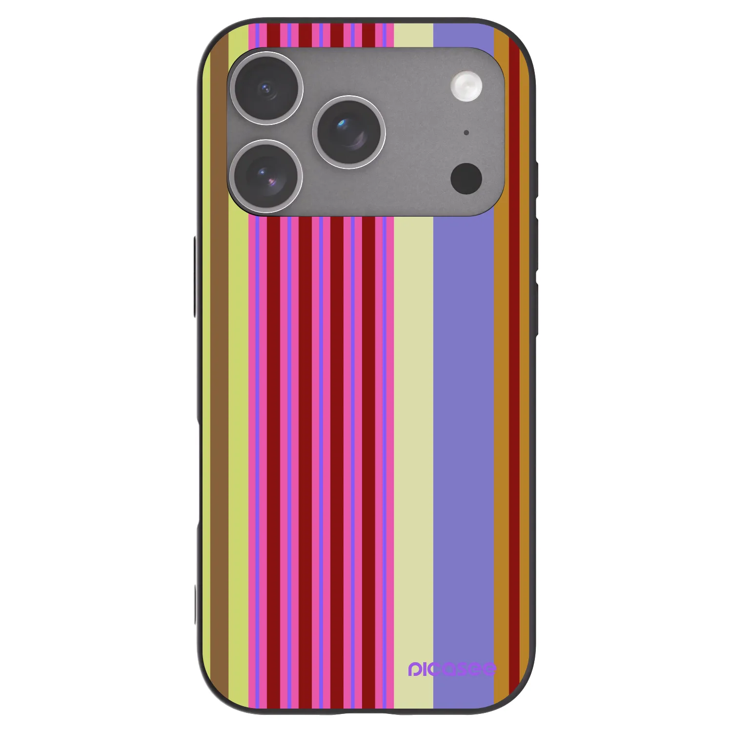 Picasee Apple iPhone 18 Pro Hülle - Schwarzes Silikon - Late checkout