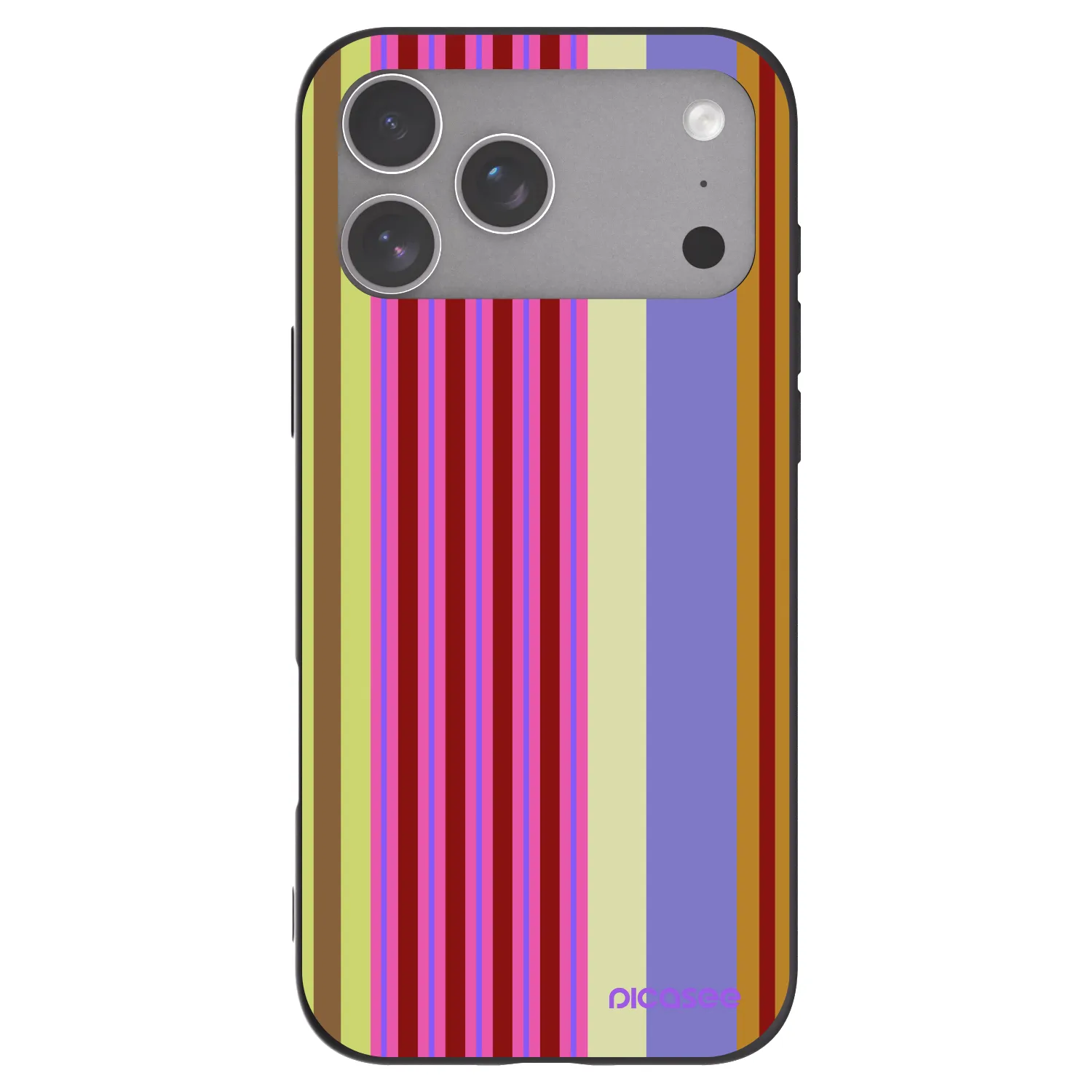 Picasee Apple iPhone 18 Pro Max Hülle - Schwarzes Silikon - Late checkout