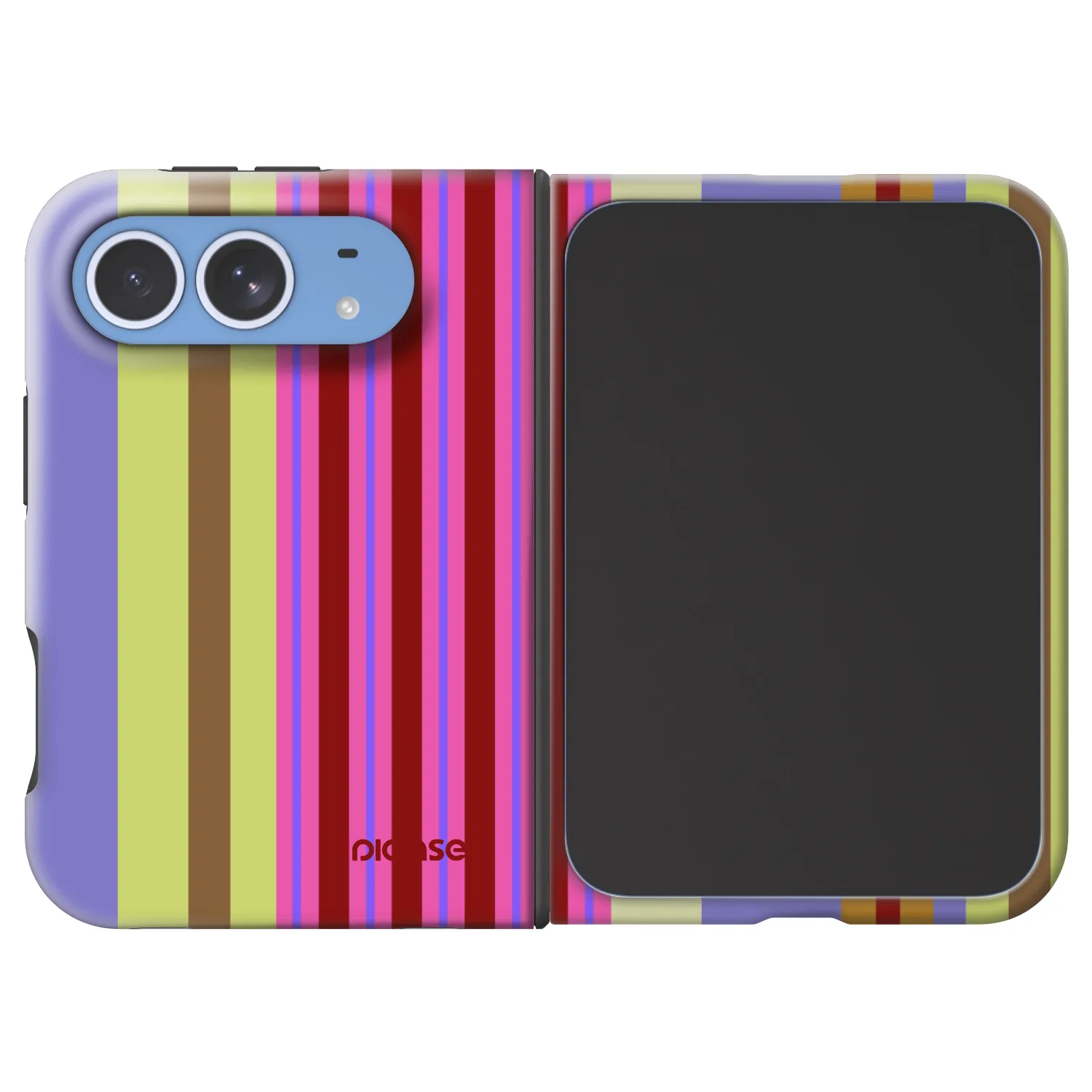 Picasee Fashion Case MagSafe für Apple iPhone Duo - Late checkout