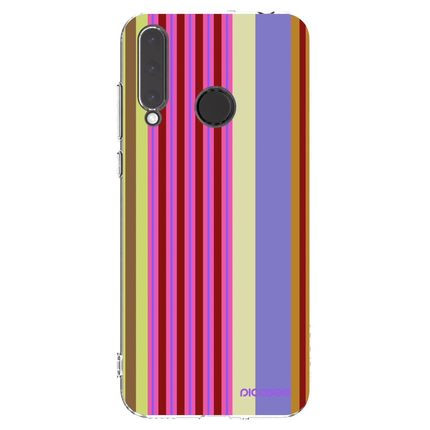 Picasee Honor 20 Lite Hülle - Transparentes Silikon - Late checkout