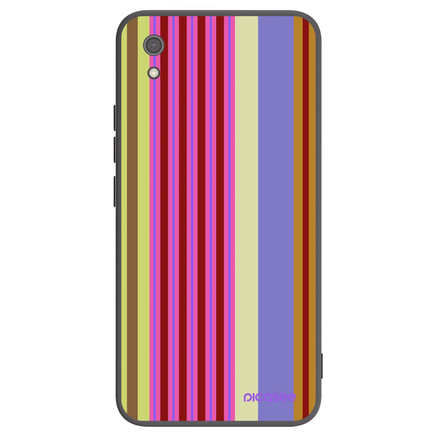 Picasee Xiaomi Redmi 7A Hülle - Schwarzes Silikon - Late checkout