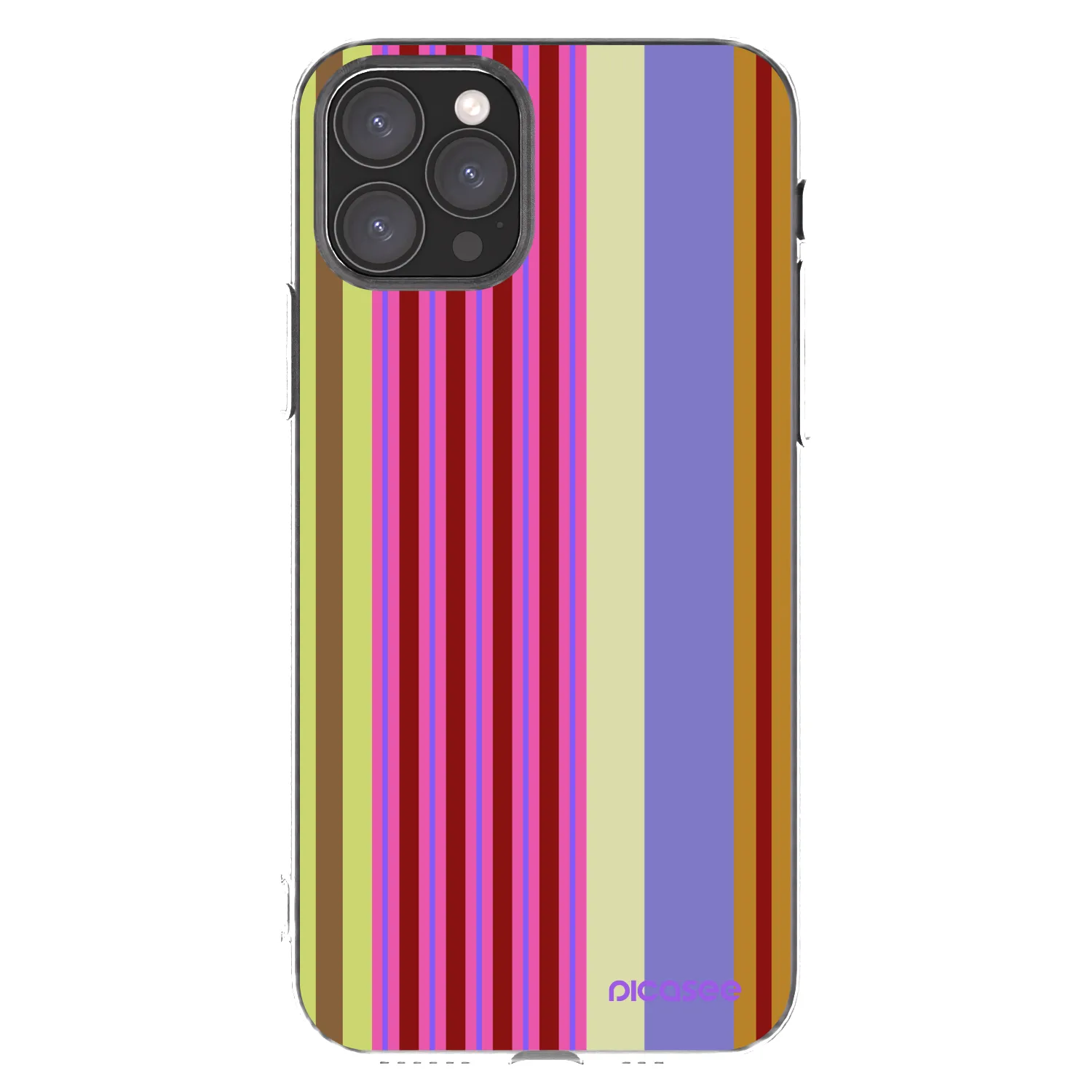 Picasee Apple iPhone 11 Pro Hülle - Transparentes Silikon - Late checkout