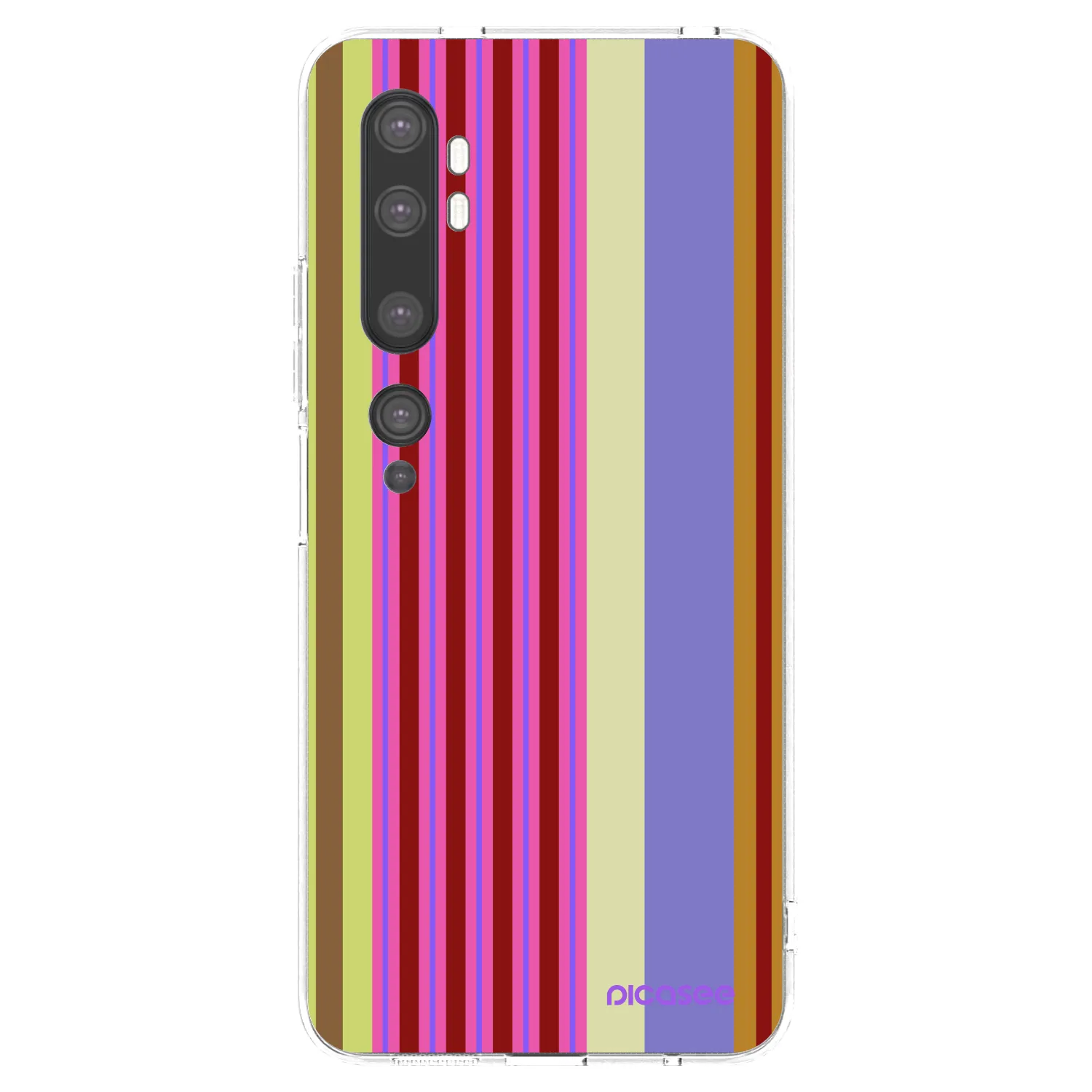 Picasee Xiaomi Mi Note 10 (Pro) Hülle - Transparentes Silikon - Late checkout