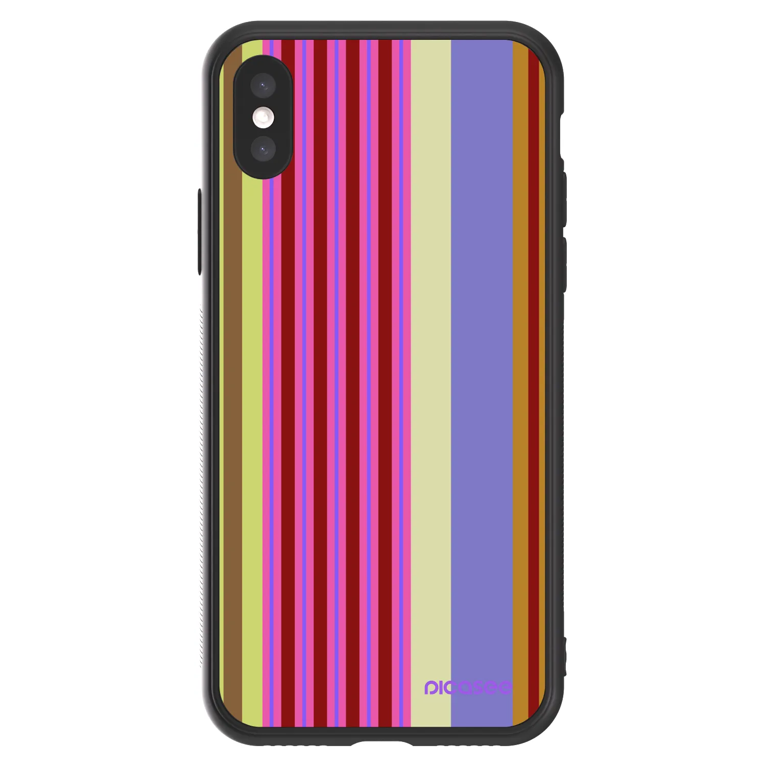 Picasee ULTIMATE CASE für Apple iPhone X/XS - Late checkout