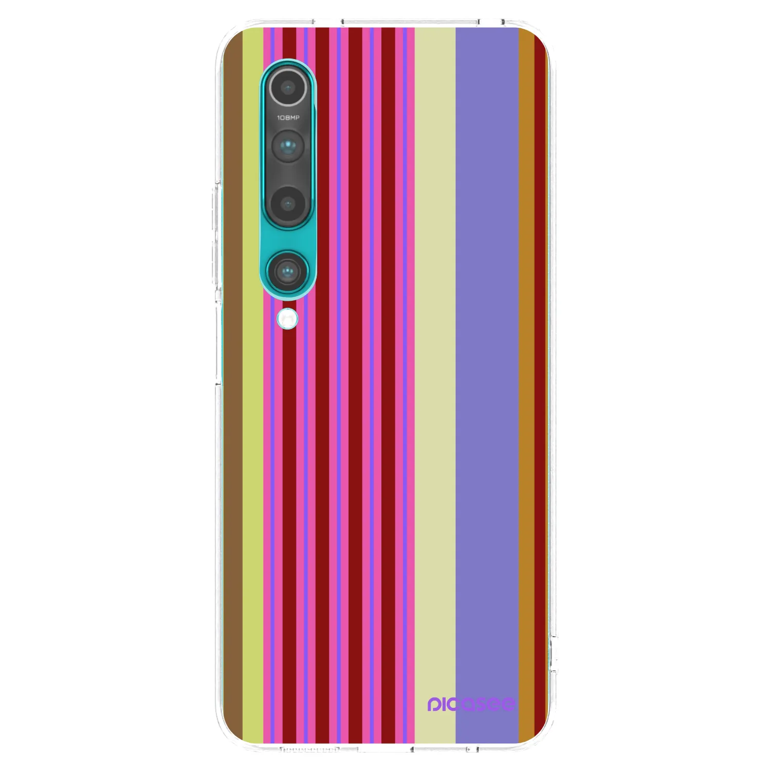 Picasee Xiaomi Mi 10 Hülle - Transparentes Silikon - Late checkout