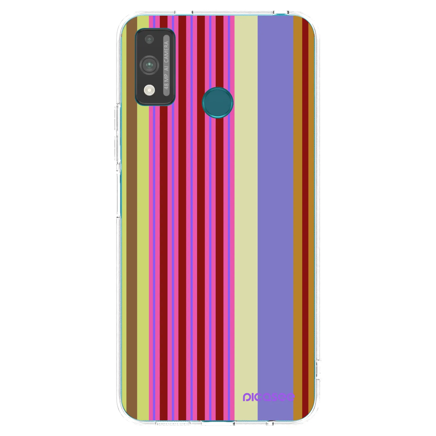 Picasee Honor 9X Lite Hülle - Transparentes Silikon - Late checkout