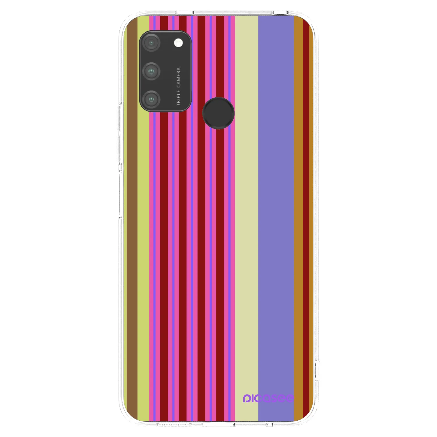 Picasee Honor 9A Hülle - Transparentes Silikon - Late checkout