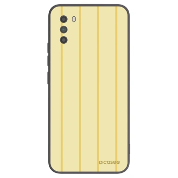 Picasee Xiaomi Poco M3 Hülle - Schwarzes Silikon - Liquid sunshine