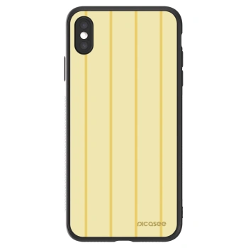 Picasee ULTIMATE CASE für Apple iPhone XS Max - Liquid sunshine