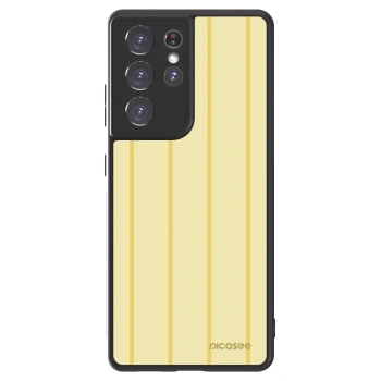 Picasee ULTIMATE CASE für Samsung Galaxy S21 Ultra 5G G998B - Liquid sunshine