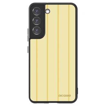 Picasee ULTIMATE CASE PowerShare für Samsung Galaxy S22 5G - Liquid sunshine