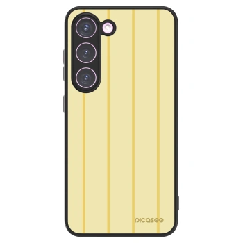 Picasee ULTIMATE CASE PowerShare für Samsung Galaxy S23 5G - Liquid sunshine