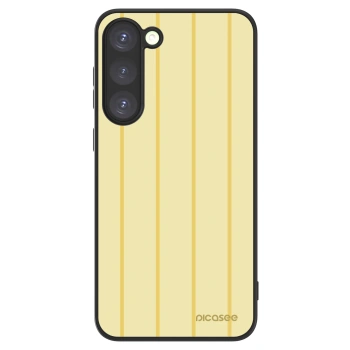 Picasee ULTIMATE CASE PowerShare für Samsung Galaxy S23+ 5G - Liquid sunshine
