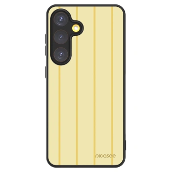Picasee ULTIMATE CASE PowerShare für Samsung Galaxy S24 S921B 5G - Liquid sunshine