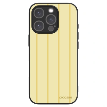 Picasee ULTIMATE CASE MagSafe für Apple iPhone 16 Pro - Liquid sunshine