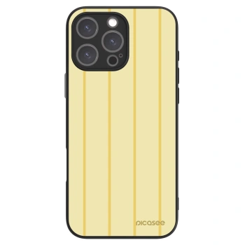 Picasee ULTIMATE CASE MagSafe für Apple iPhone 16 Pro Max - Liquid sunshine