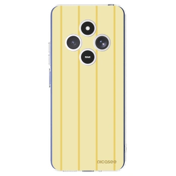 Picasee Xiaomi Redmi 14C Hülle - Transparentes Silikon - Liquid sunshine