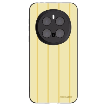 Picasee Honor Magic7 Pro 5G Hülle - Schwarzes Silikon - Liquid sunshine