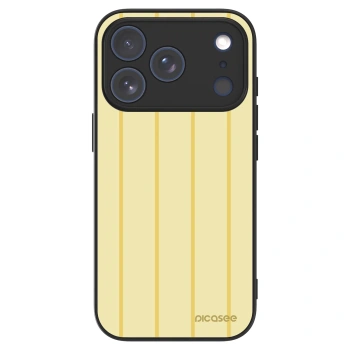 Picasee ULTIMATE CASE MagSafe für Apple iPhone 17 Pro - Liquid sunshine