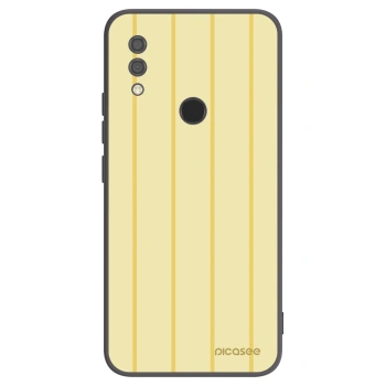 Picasee Xiaomi Redmi 7 Hülle - Schwarzes Silikon - Liquid sunshine
