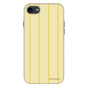 Hülle für Apple iPhone SE 2022 - Liquid sunshine