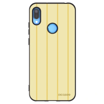 Hülle für Huawei Y6 2019 - Liquid sunshine