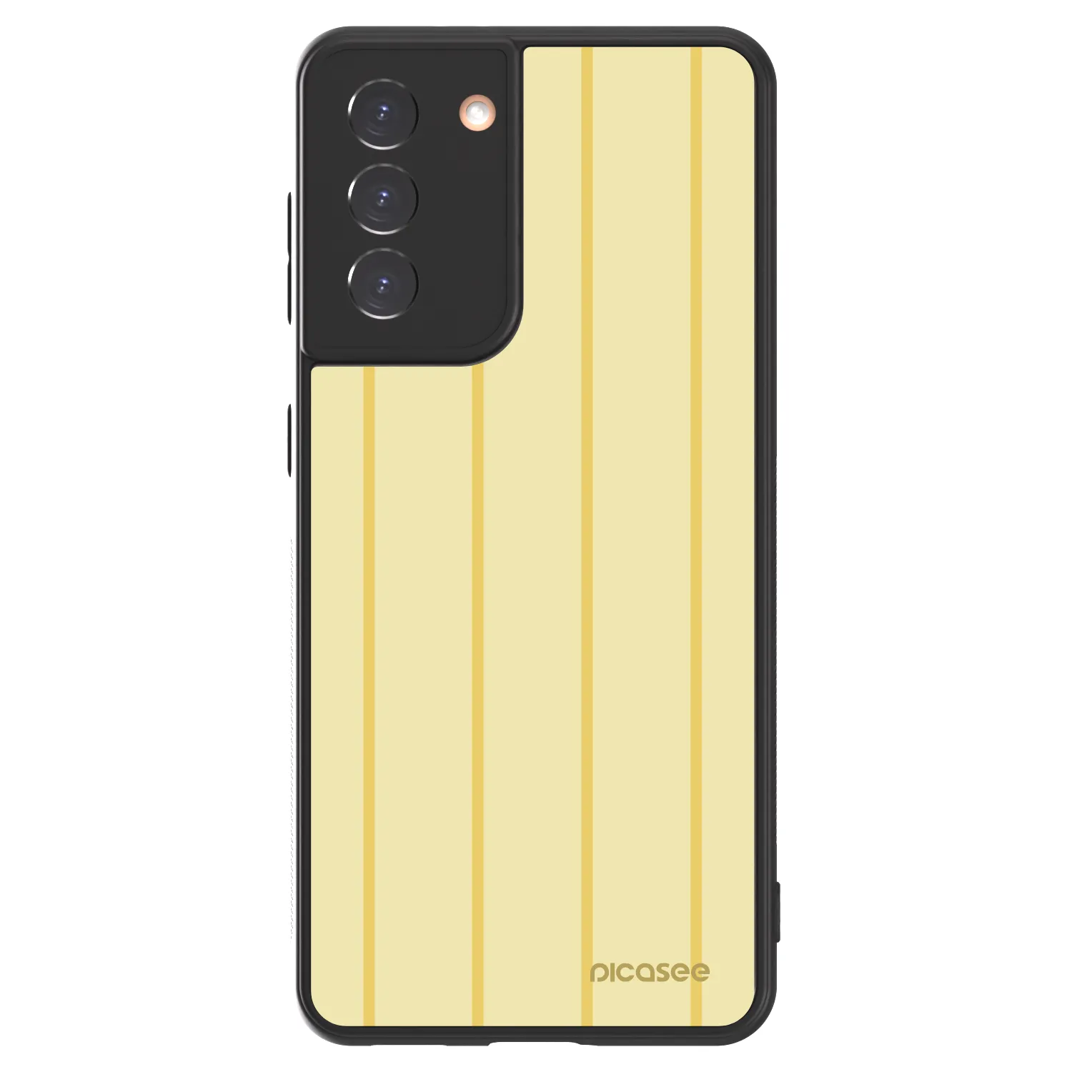 Picasee ULTIMATE CASE für Samsung Galaxy S21 5G G991B - Liquid sunshine