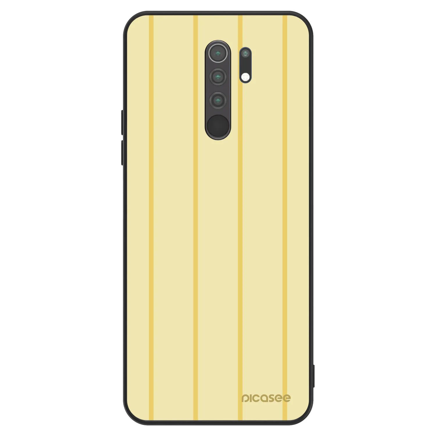 Picasee ULTIMATE CASE für Xiaomi Redmi 9 - Liquid sunshine