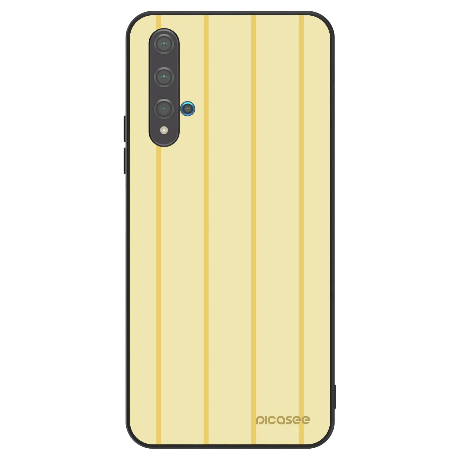 Picasee ULTIMATE CASE für Huawei Nova 5T - Liquid sunshine