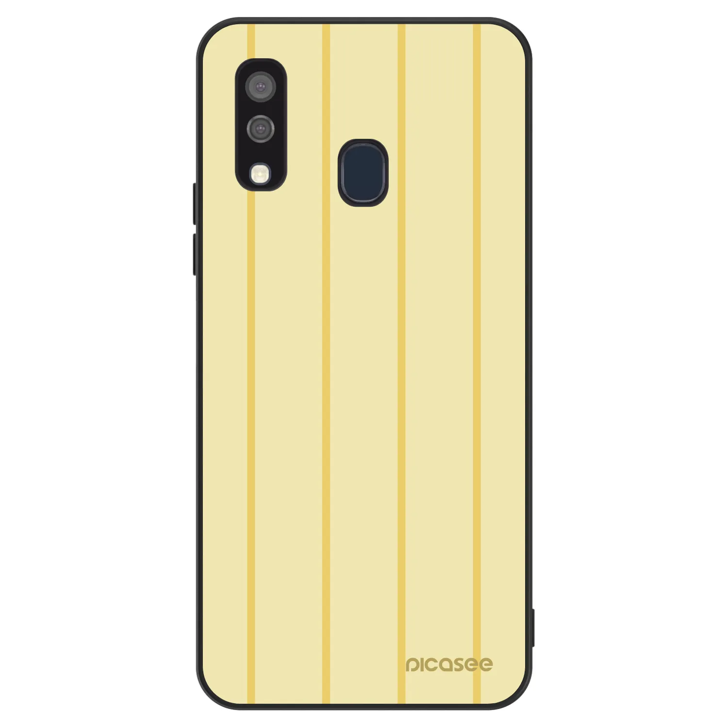 Picasee ULTIMATE CASE für Samsung Galaxy A40 A405F - Liquid sunshine