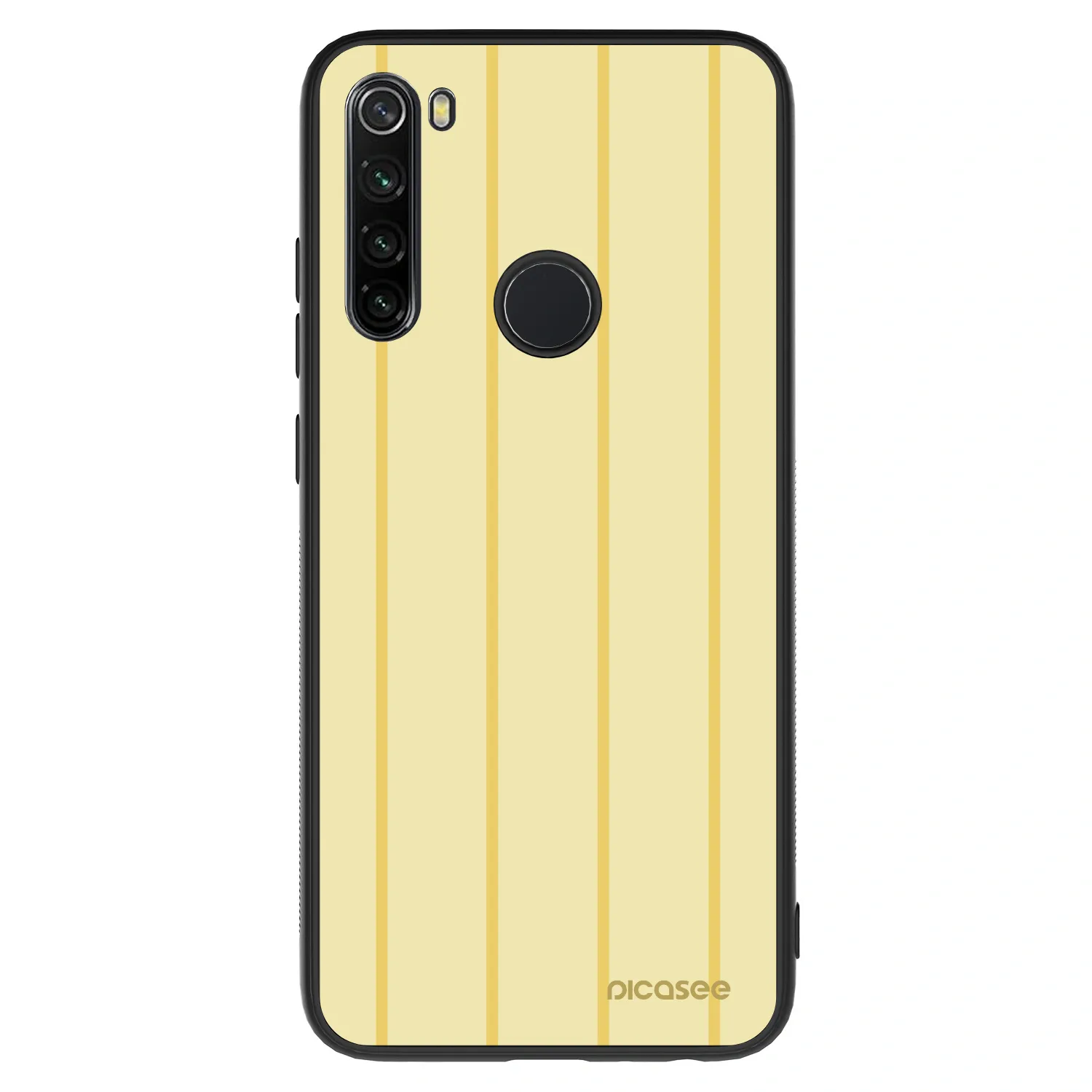 Picasee ULTIMATE CASE für Xiaomi Redmi Note 8 - Liquid sunshine