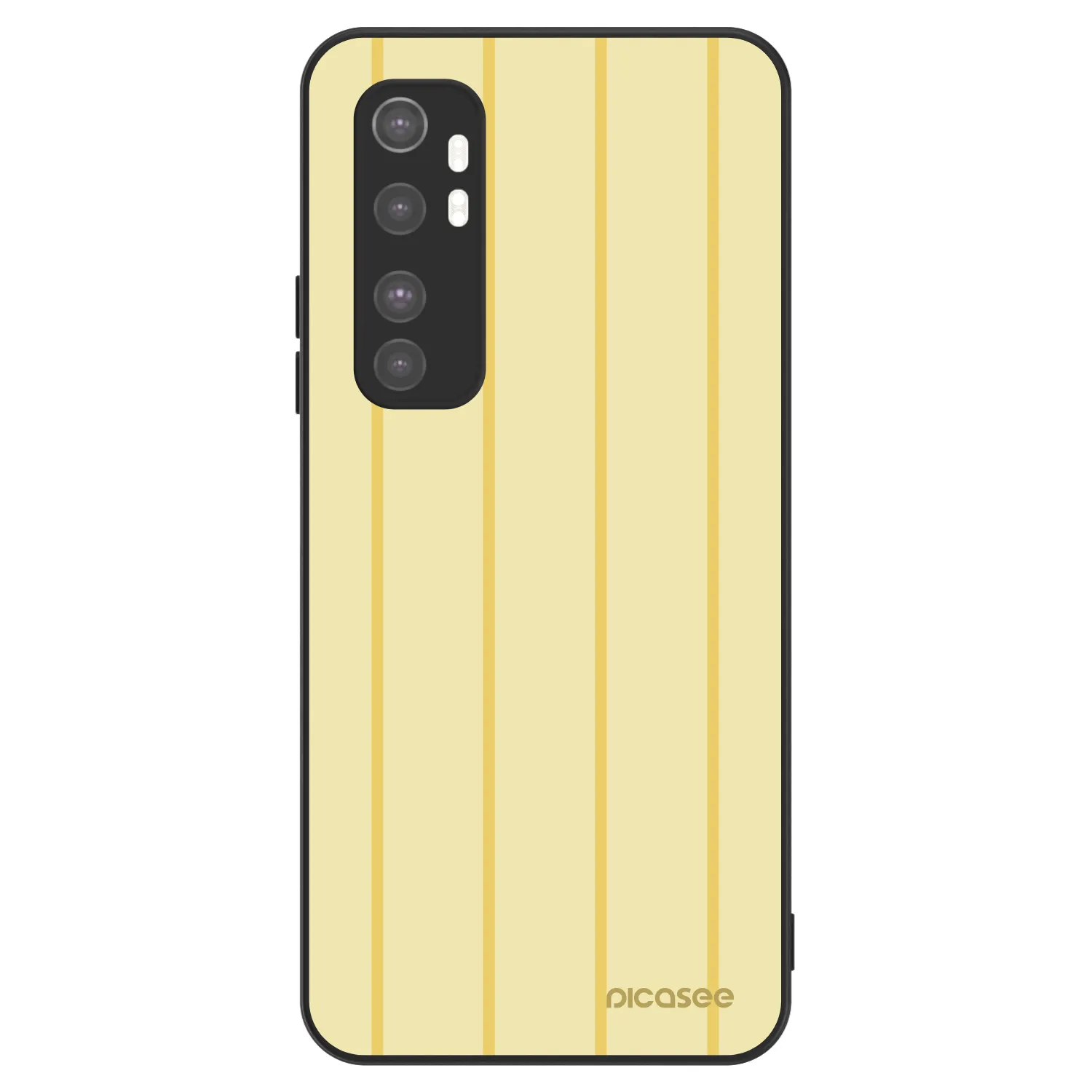 Picasee ULTIMATE CASE für Xiaomi Mi Note 10 Lite - Liquid sunshine