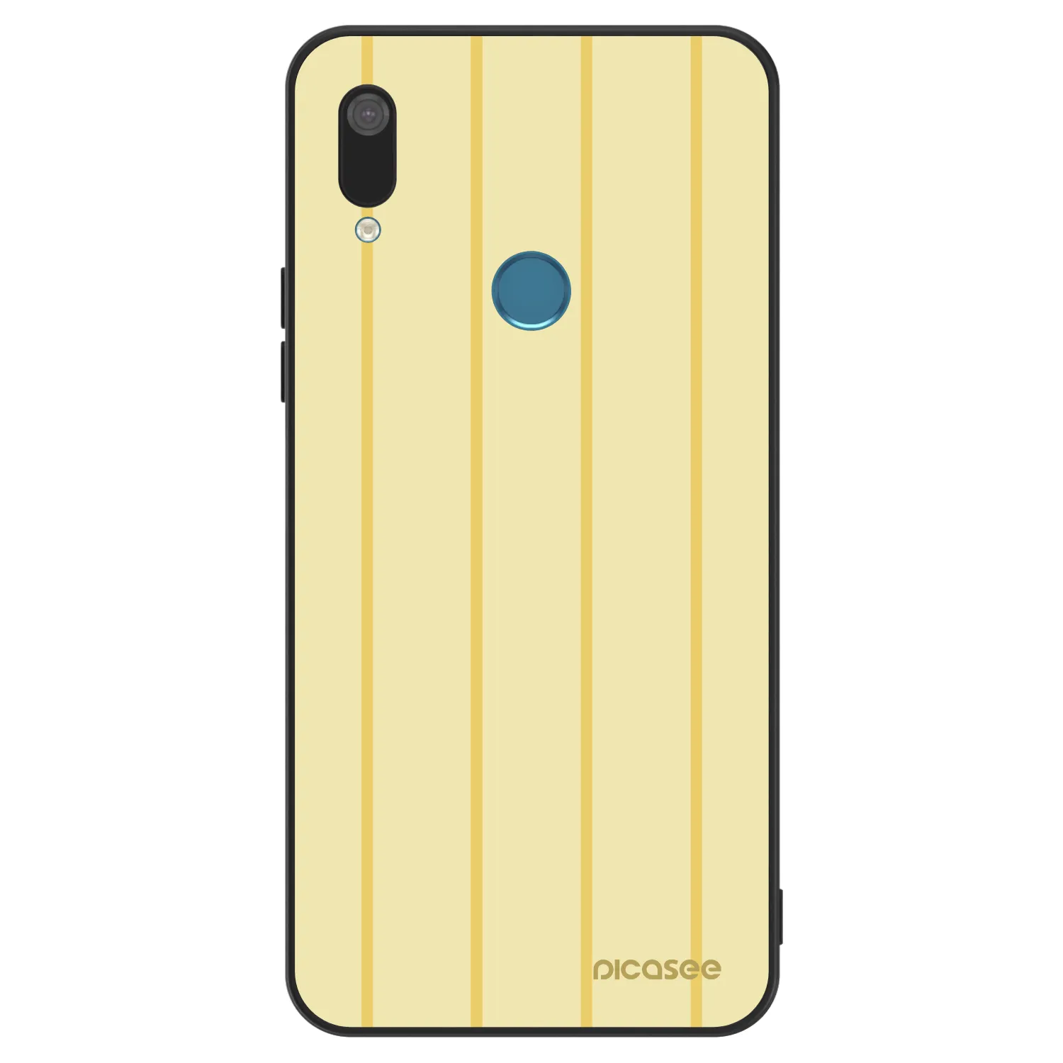 Picasee ULTIMATE CASE für Huawei Y7 2019 - Liquid sunshine