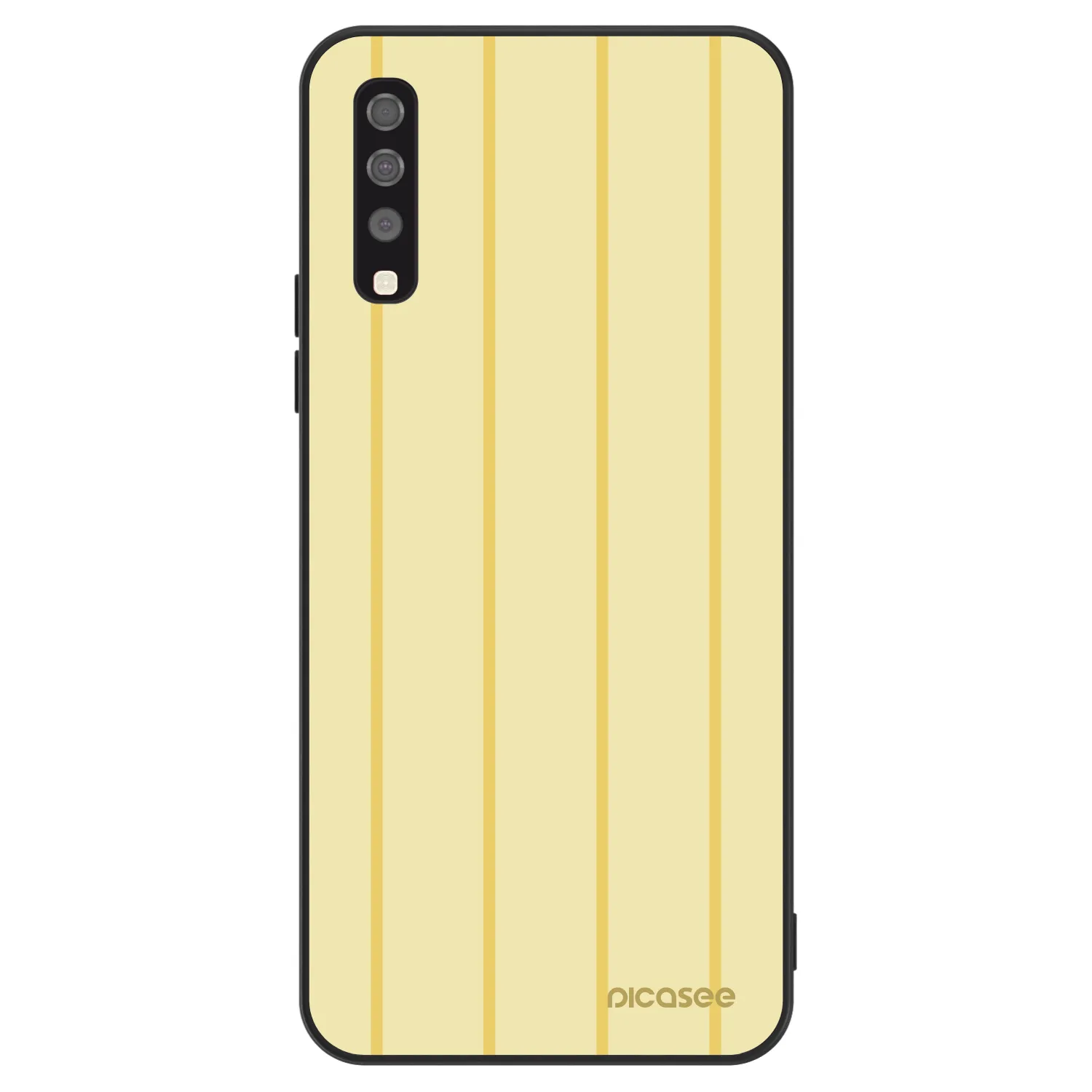 Picasee ULTIMATE CASE für Samsung Galaxy A70 A705F - Liquid sunshine