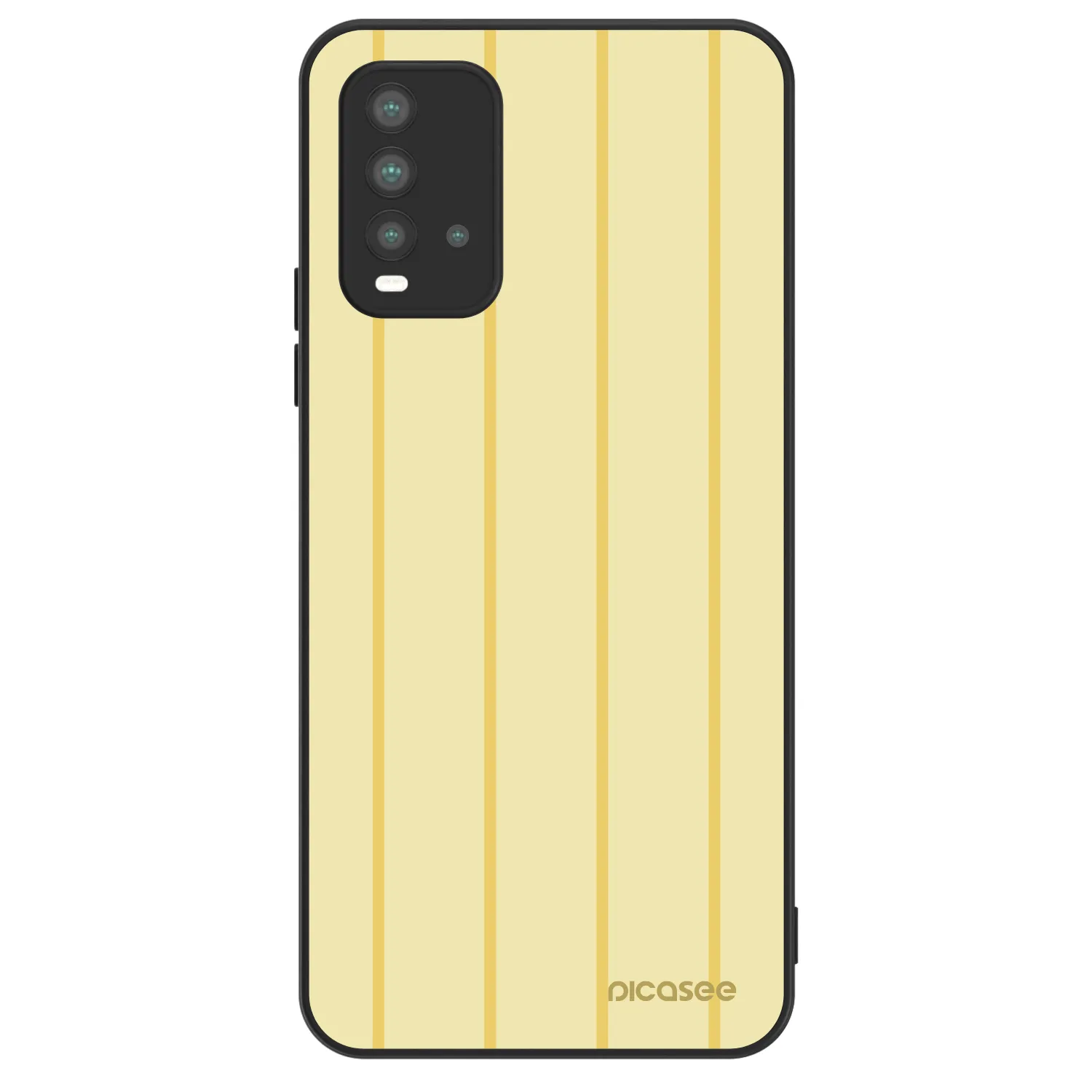 Picasee ULTIMATE CASE für Xiaomi Redmi 9T - Liquid sunshine