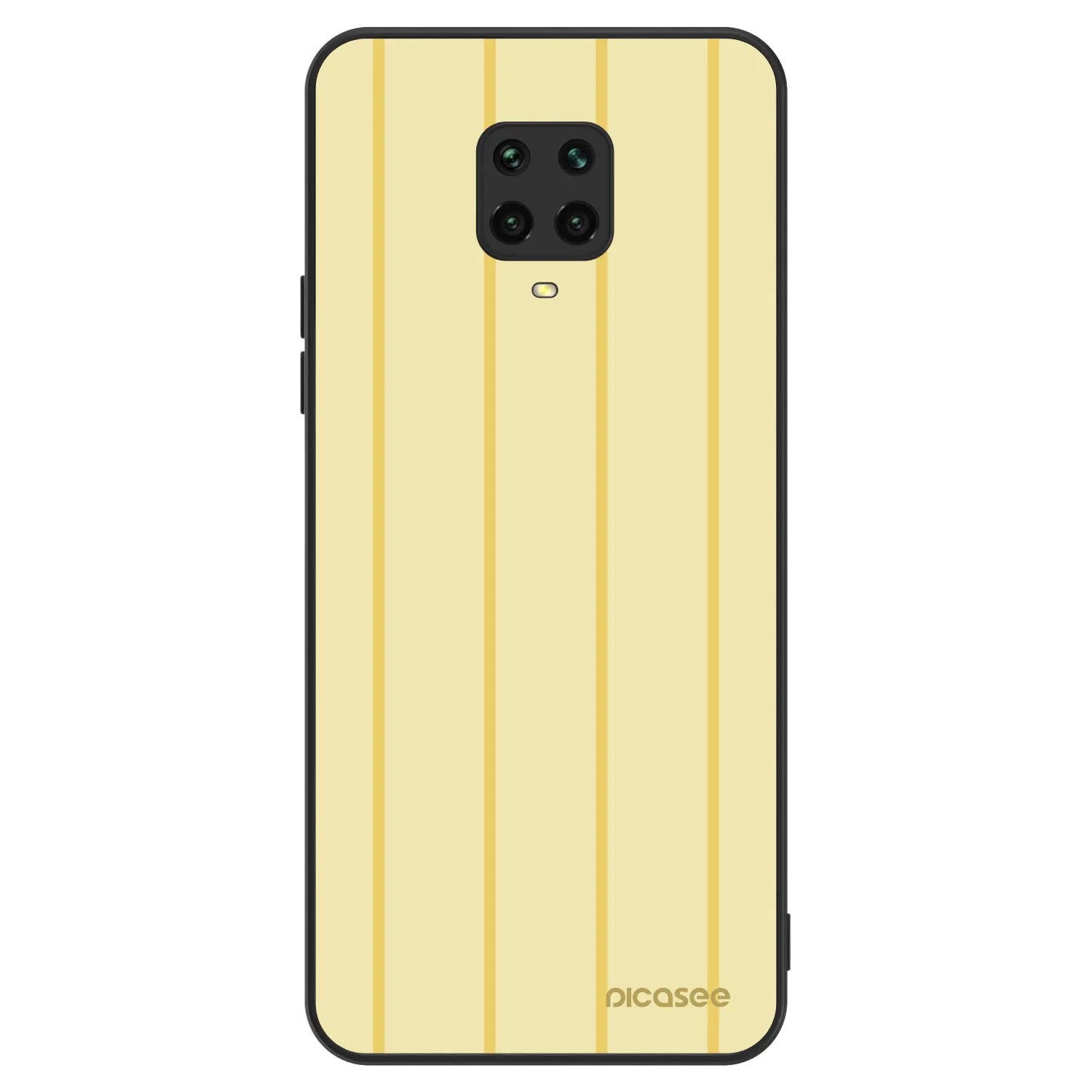Picasee ULTIMATE CASE für Xiaomi Redmi Note 9S - Liquid sunshine