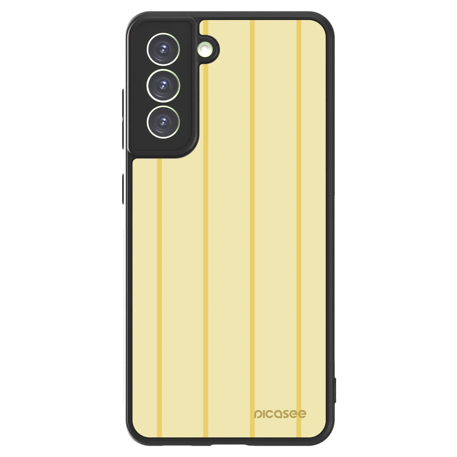 Picasee ULTIMATE CASE für Samsung Galaxy S21 FE 5G - Liquid sunshine