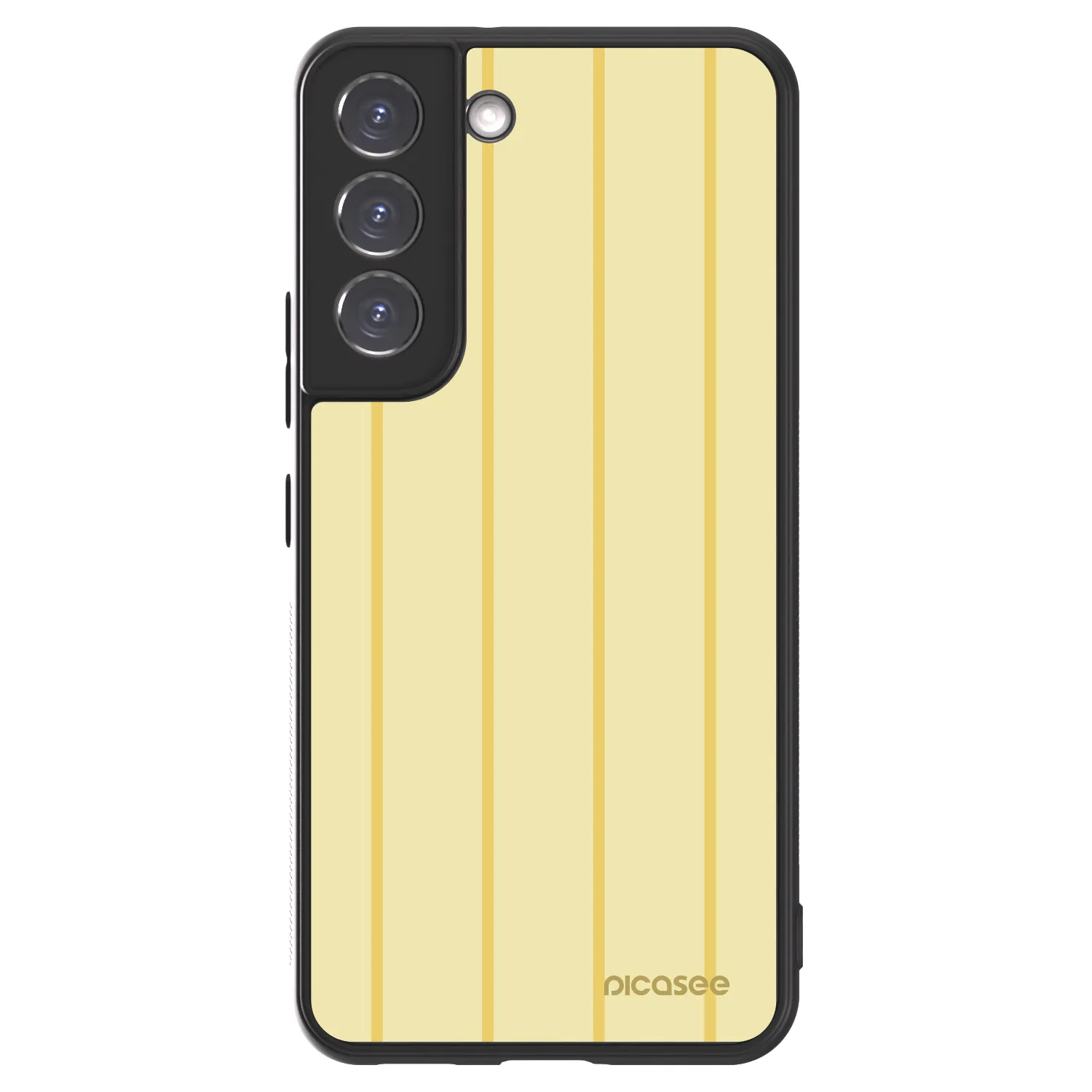 Picasee ULTIMATE CASE für Samsung Galaxy S22 5G - Liquid sunshine