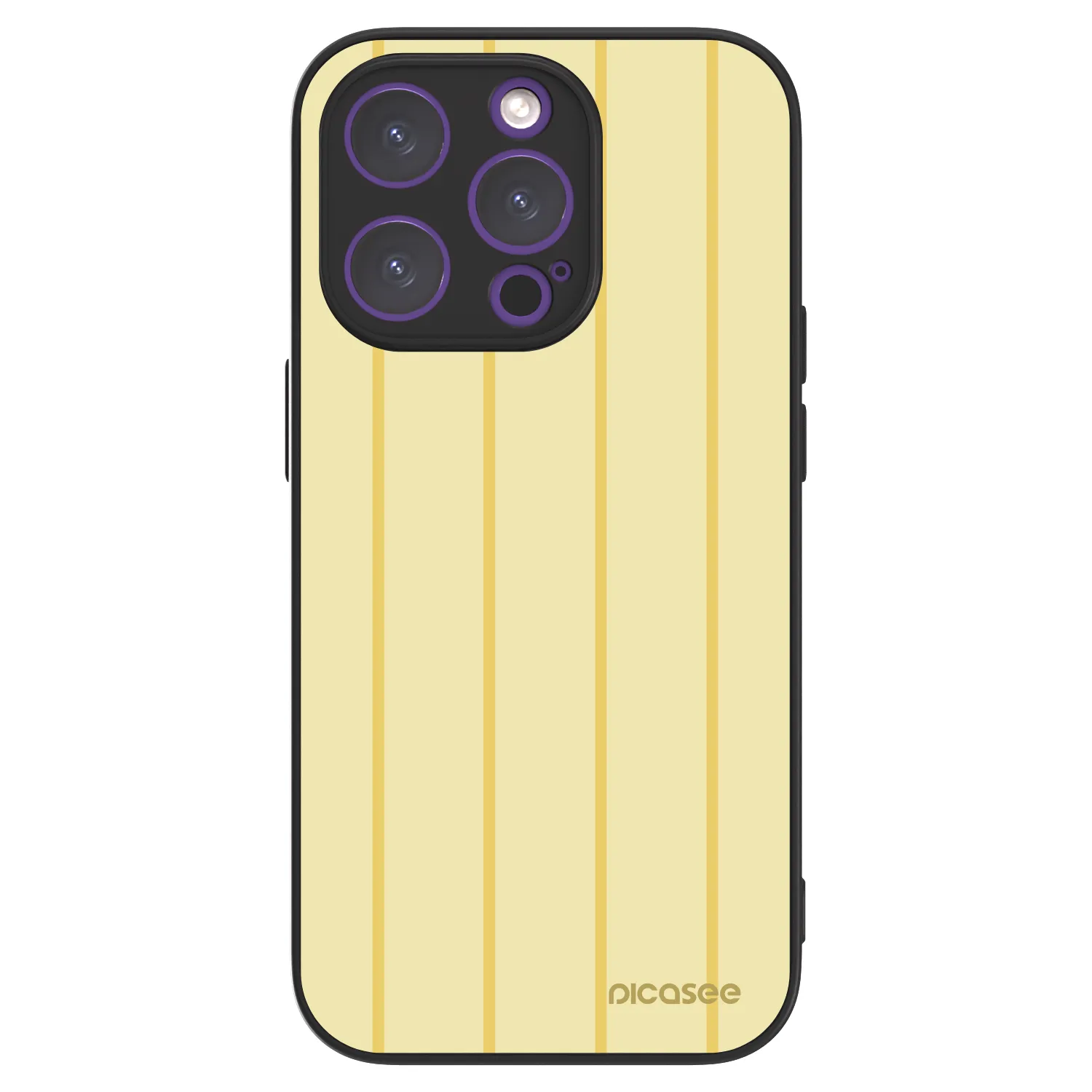 Picasee ULTIMATE CASE für Apple iPhone 14 Pro - Liquid sunshine